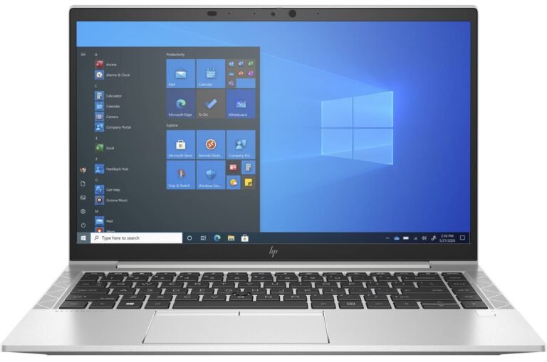 HP Elitebook 845 G8